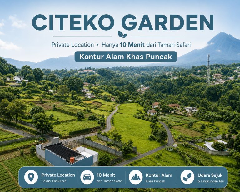 CITEKO GARDEN